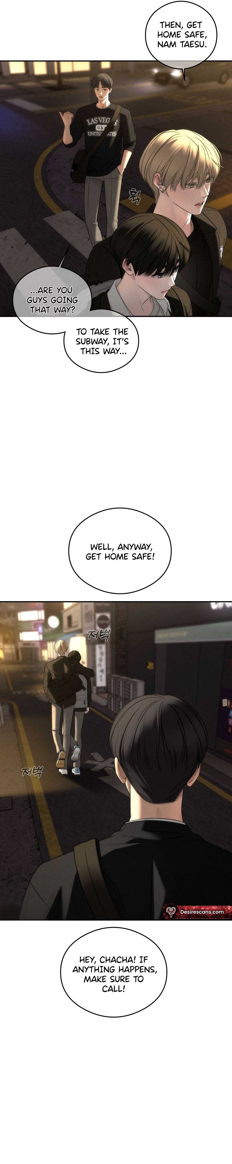 Fever (TEN) Chapter 6 page 4 - 