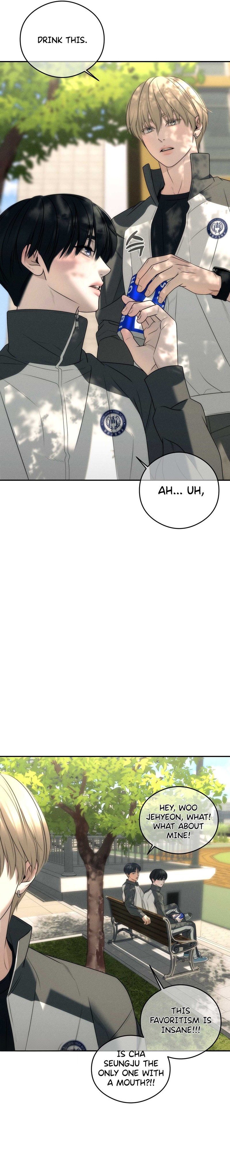 Fever (TEN) Chapter 6 page 32 - 