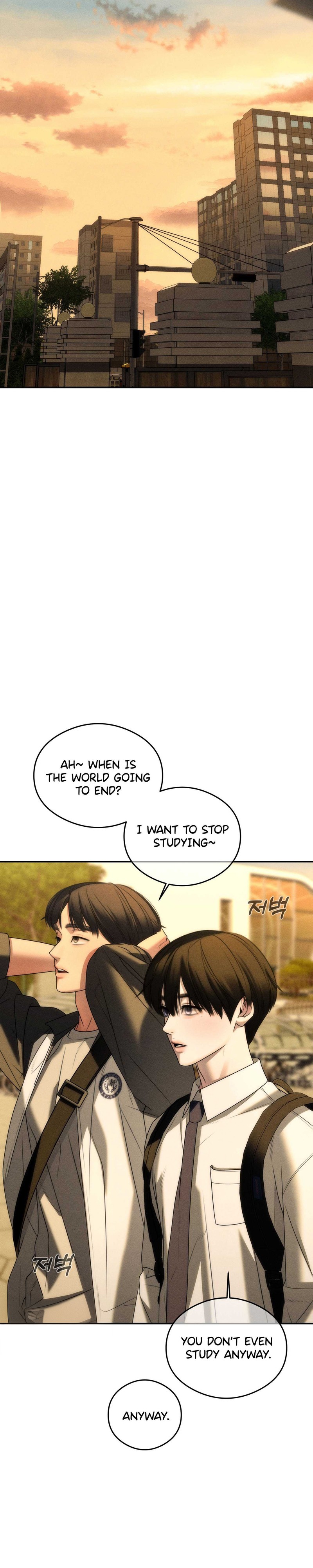 Fever (TEN) Chapter 6 page 35 - 