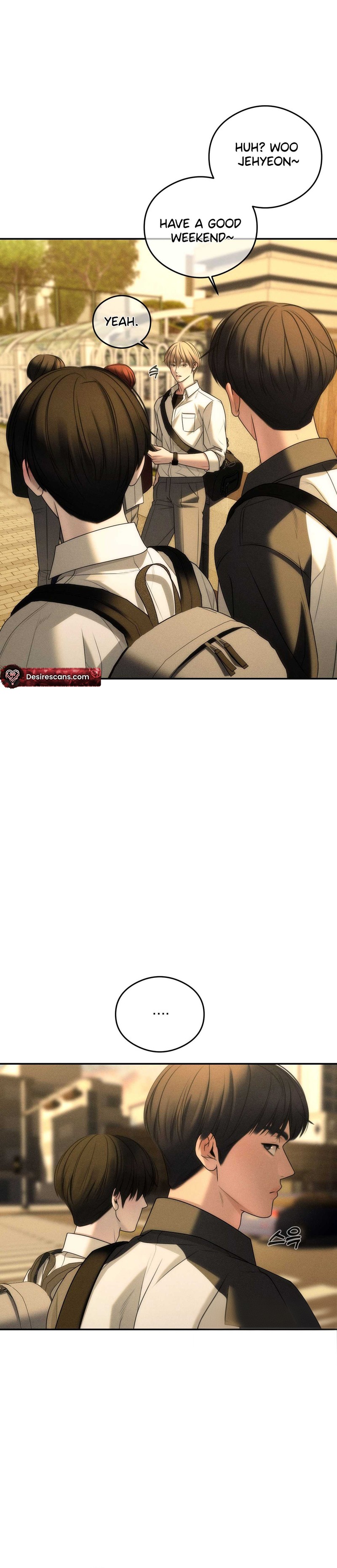 Fever (TEN) Chapter 6 page 36 - 