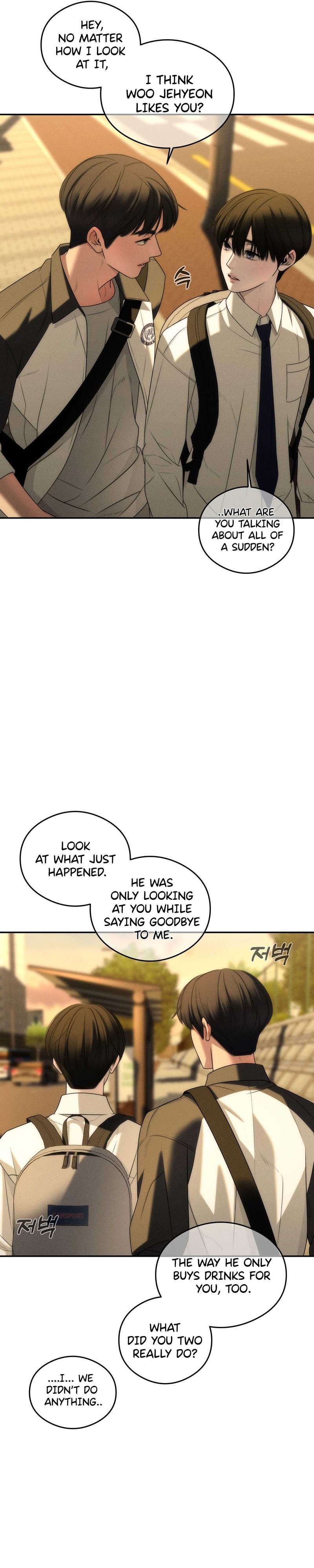 Fever (TEN) Chapter 6 page 37 - 