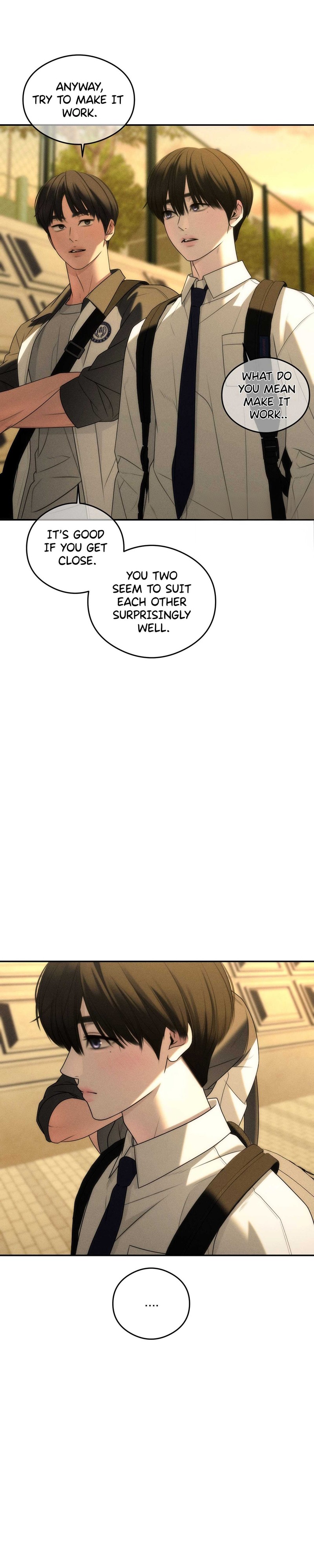 Fever (TEN) Chapter 6 page 38 - 