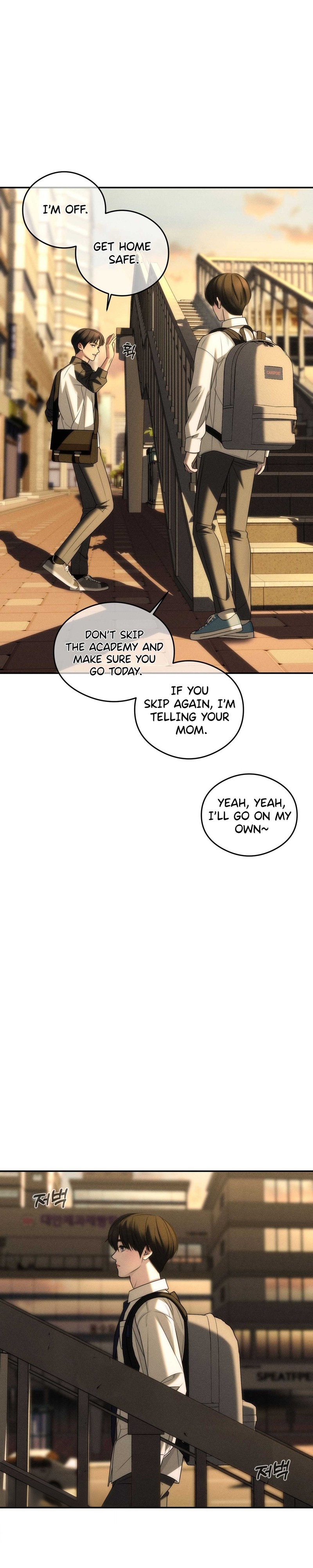 Fever (TEN) Chapter 6 page 39 - 