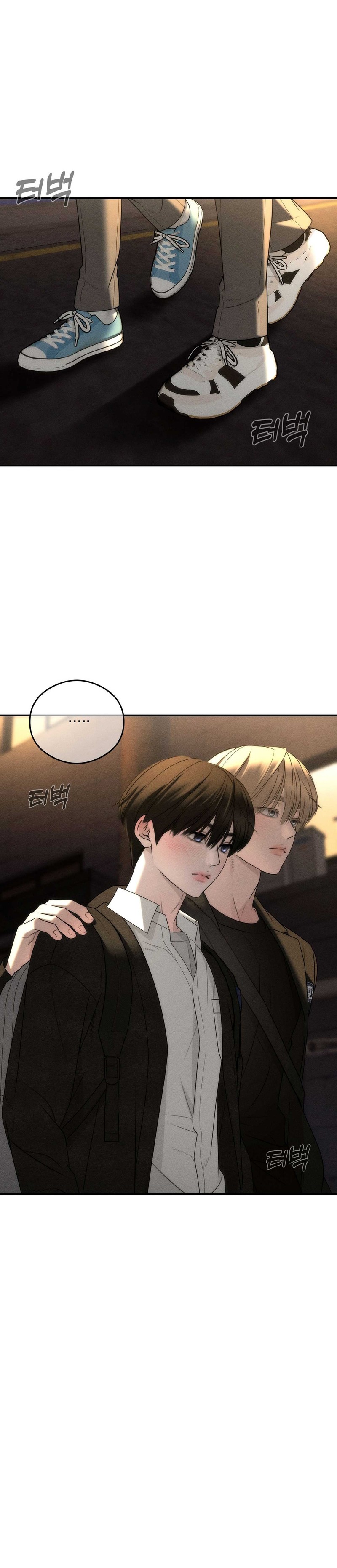 Fever (TEN) Chapter 6 page 5 - 