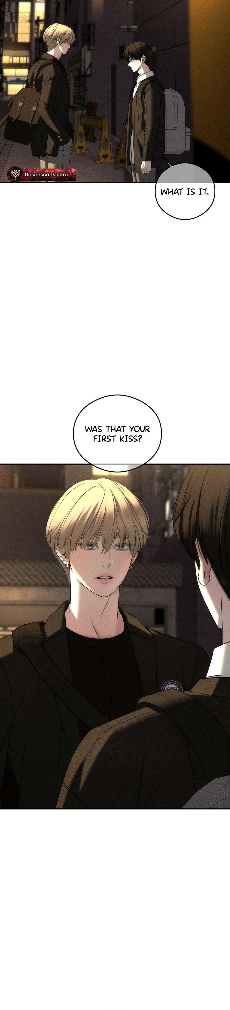 Fever (TEN) Chapter 6 page 8 - 
