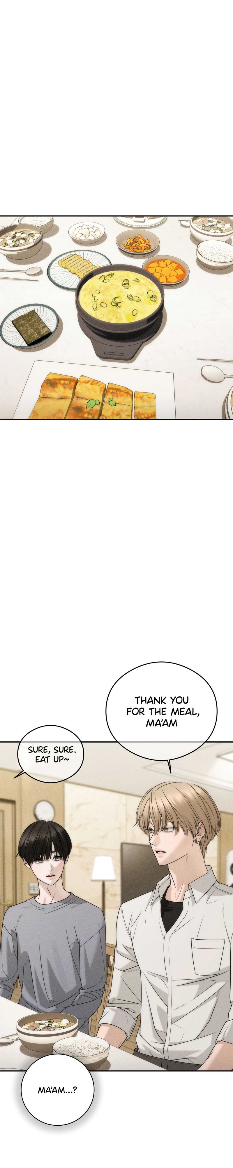 Fever (TEN) Chapter 7 page 11 - 