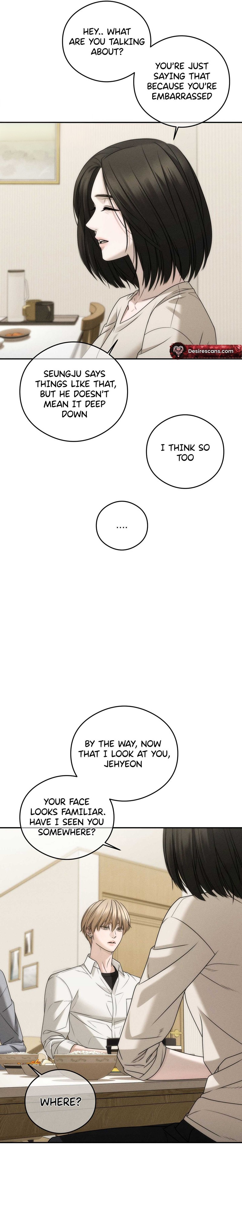 Fever (TEN) Chapter 7 page 13 - 