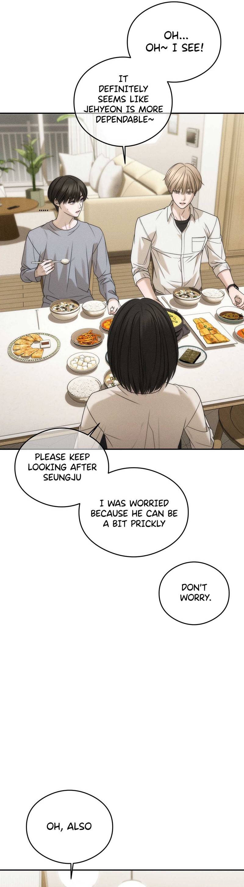 Fever (TEN) Chapter 7 page 19 - 