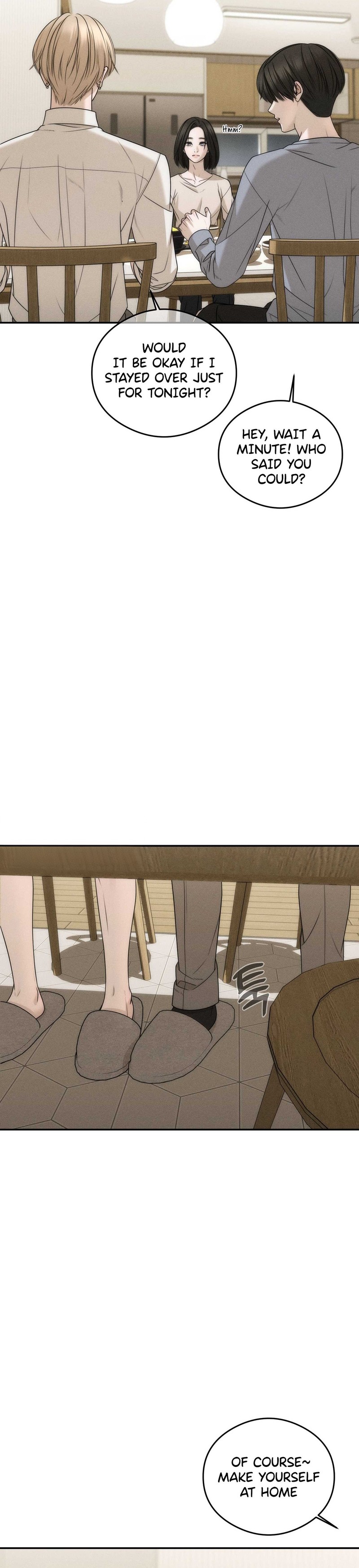 Fever (TEN) Chapter 7 page 20 - 