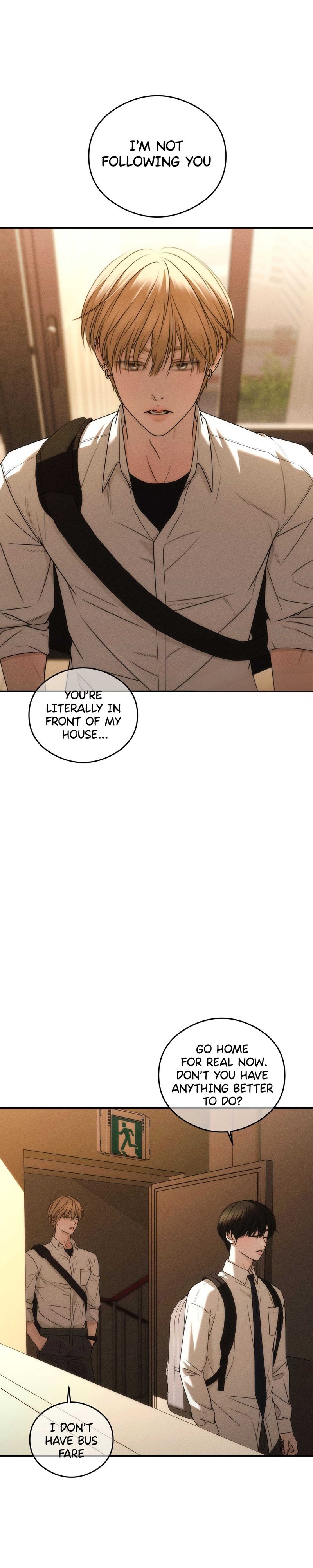 Fever (TEN) Chapter 7 page 3 - 