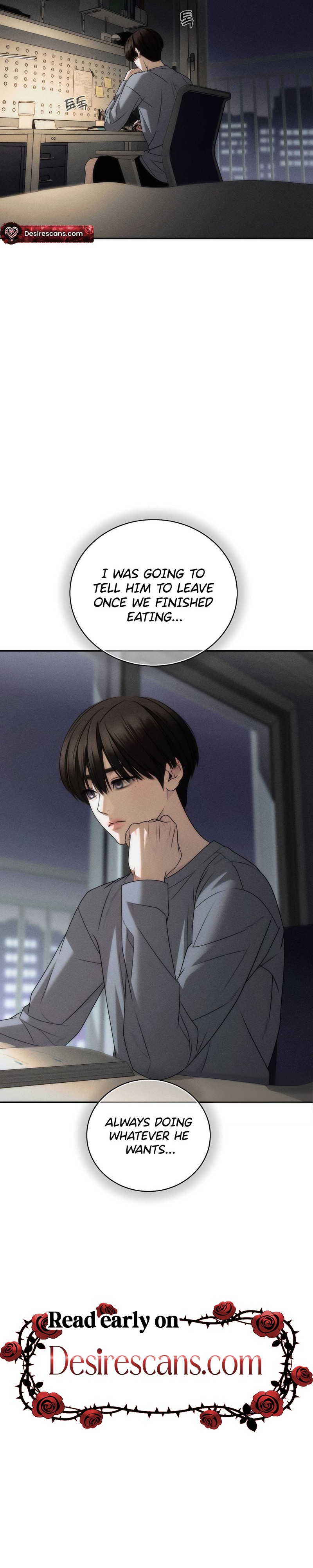 Fever (TEN) Chapter 7 page 23 - 