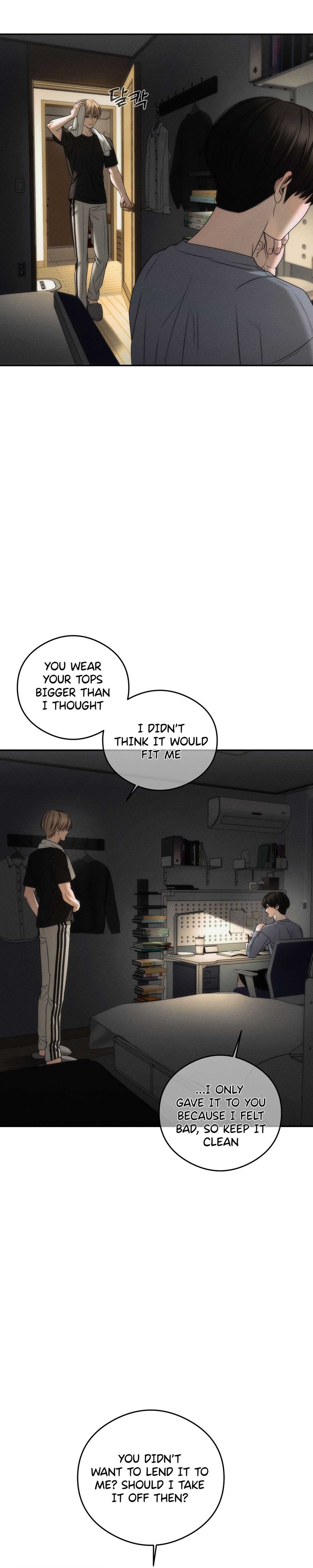 Fever (TEN) Chapter 7 page 24 - 
