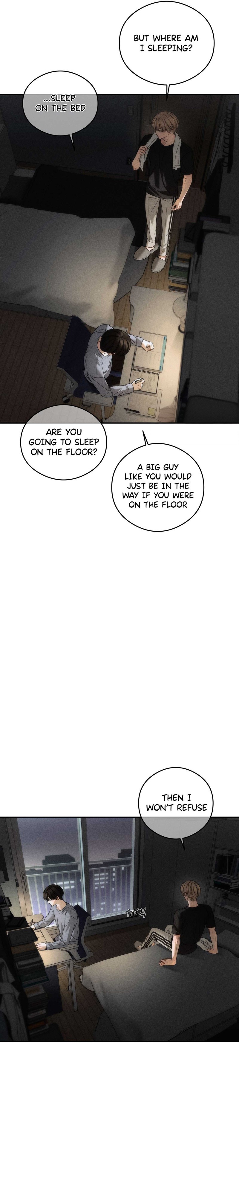 Fever (TEN) Chapter 7 page 26 - 