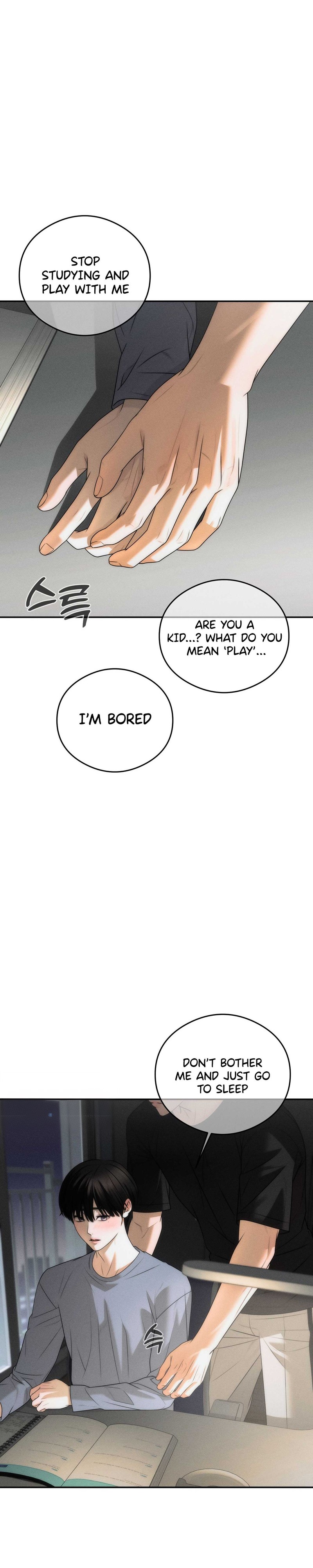 Fever (TEN) Chapter 7 page 30 - 