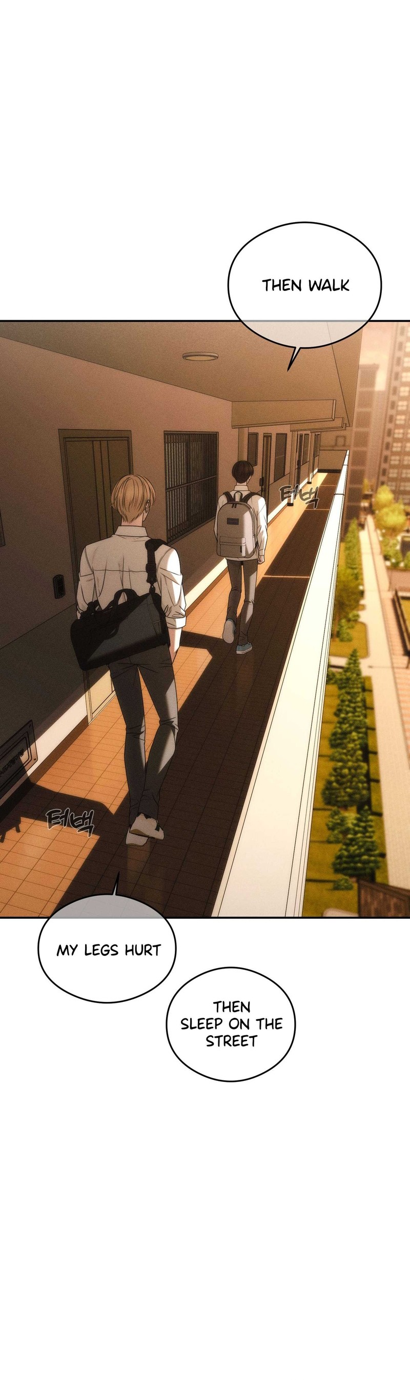 Fever (TEN) Chapter 7 page 4 - 