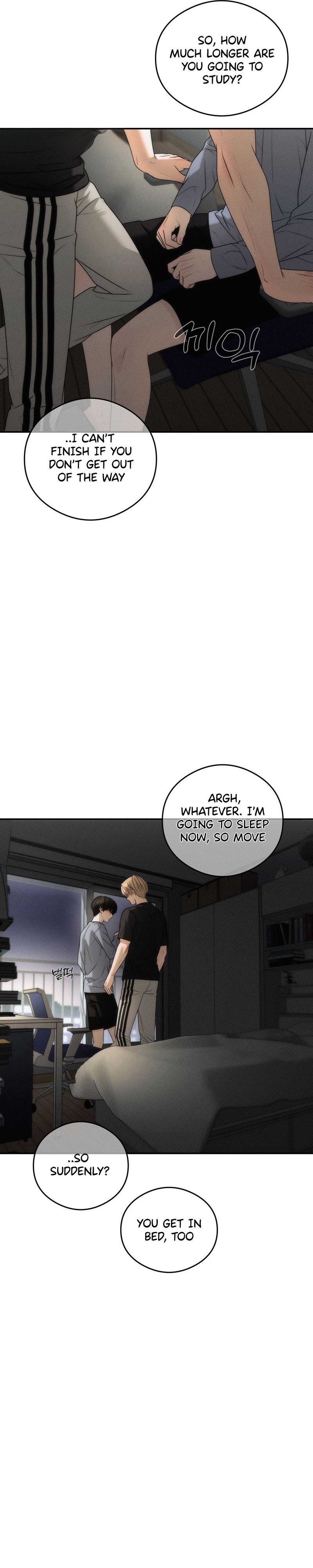 Fever (TEN) Chapter 7 page 34 - 