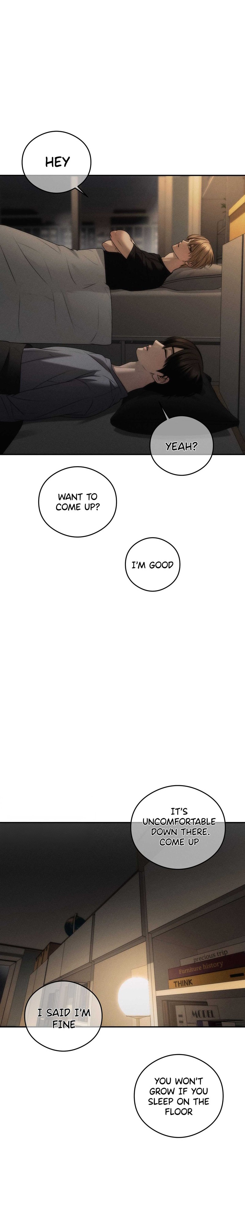 Fever (TEN) Chapter 7 page 36 - 