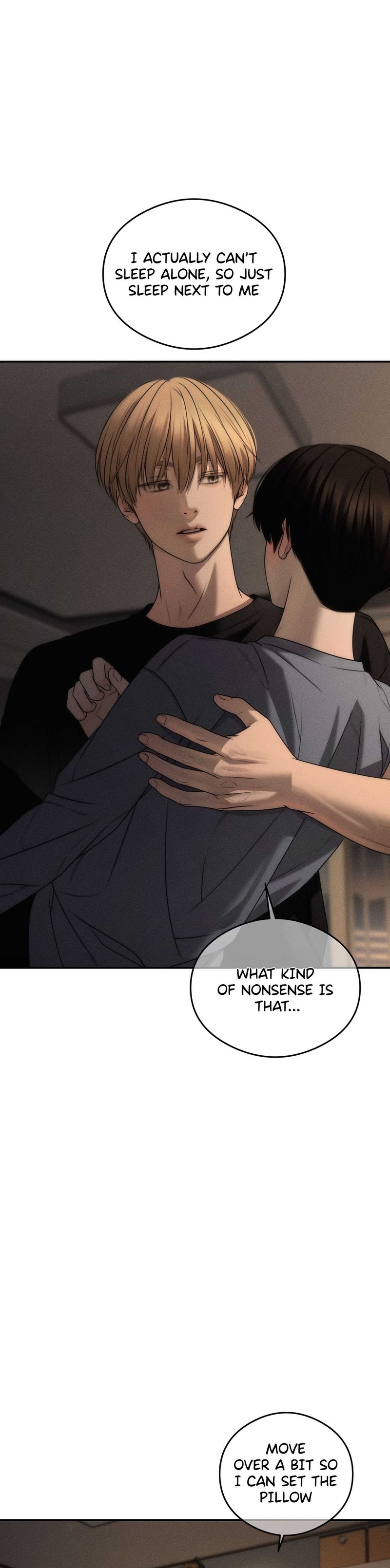 Fever (TEN) Chapter 7 page 38 - 