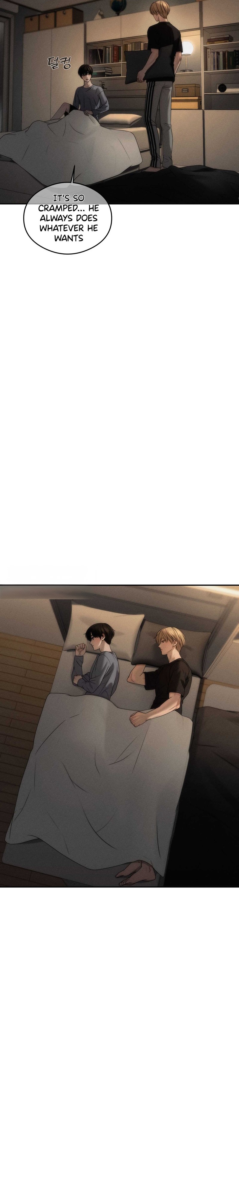 Fever (TEN) Chapter 7 page 39 - 