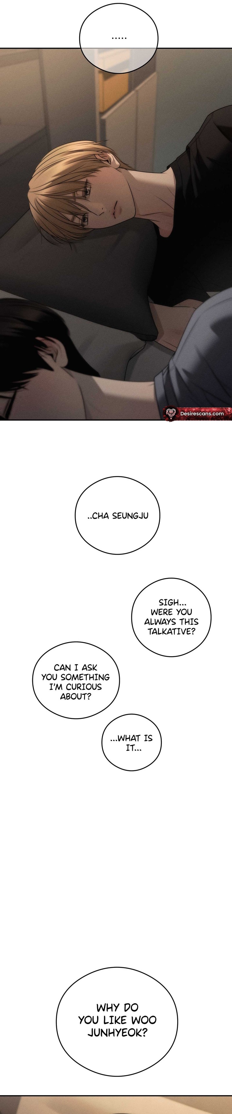 Fever (TEN) Chapter 7 page 40 - 