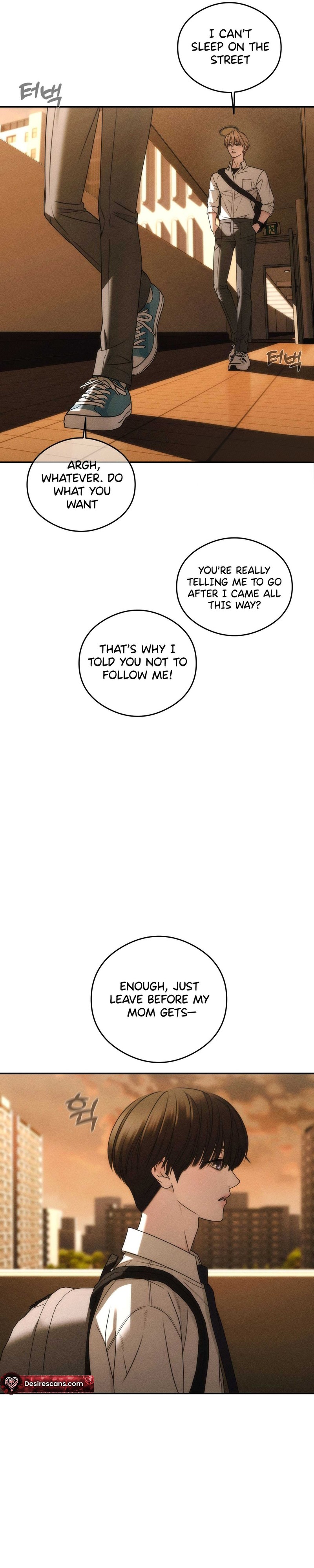 Fever (TEN) Chapter 7 page 5 - 