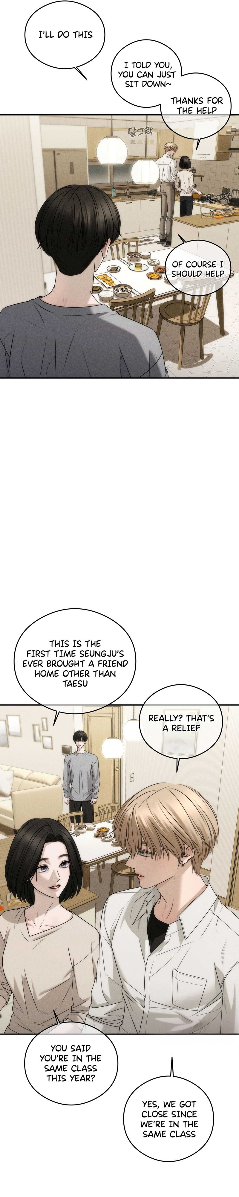 Fever (TEN) Chapter 7 page 9 - 