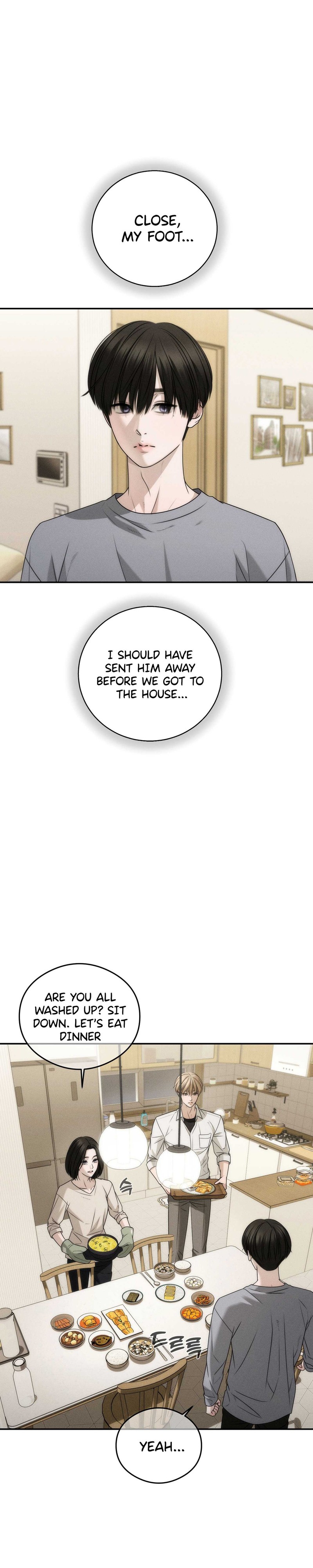 Fever (TEN) Chapter 7 page 10 - 