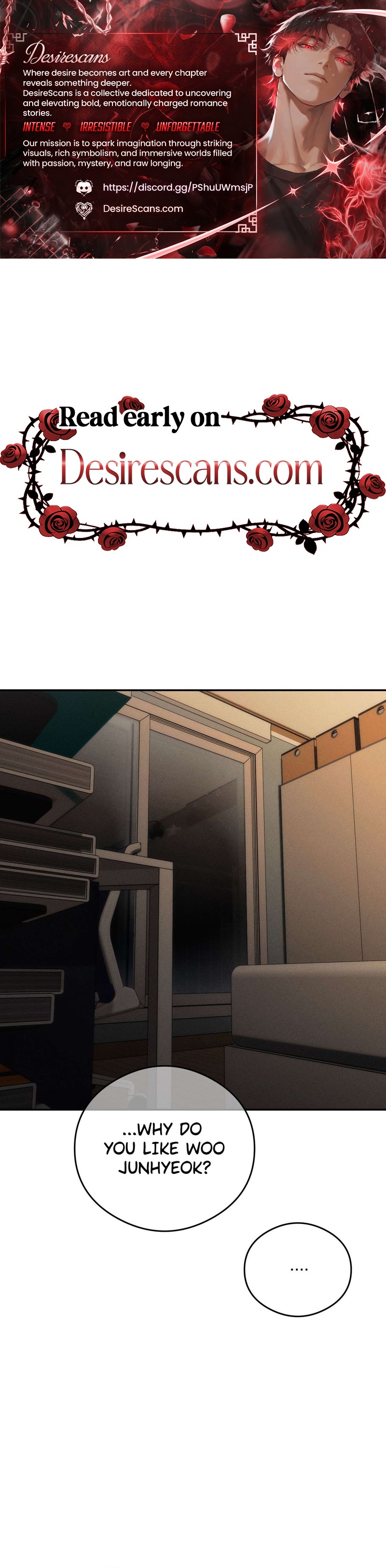 Fever (TEN) Chapter 8 page 1 - 