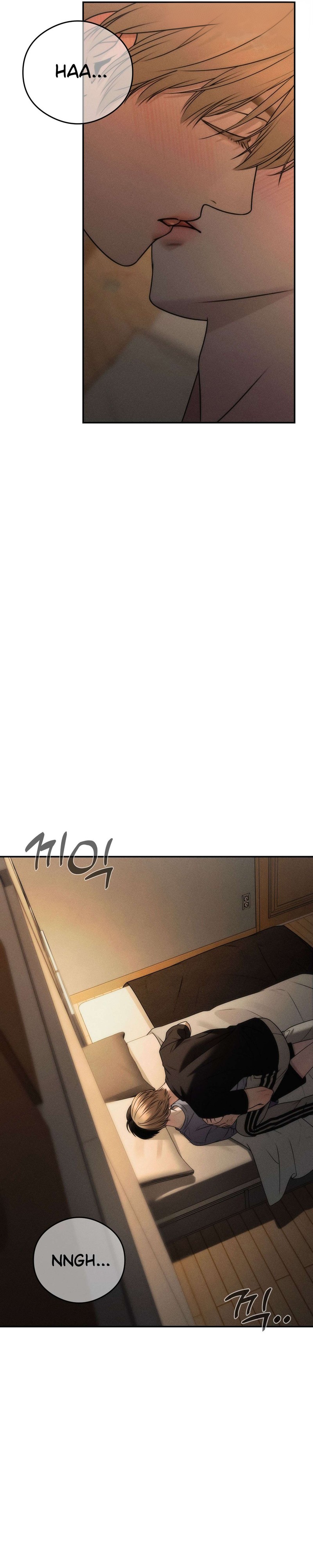 Fever (TEN) Chapter 8 page 15 - 
