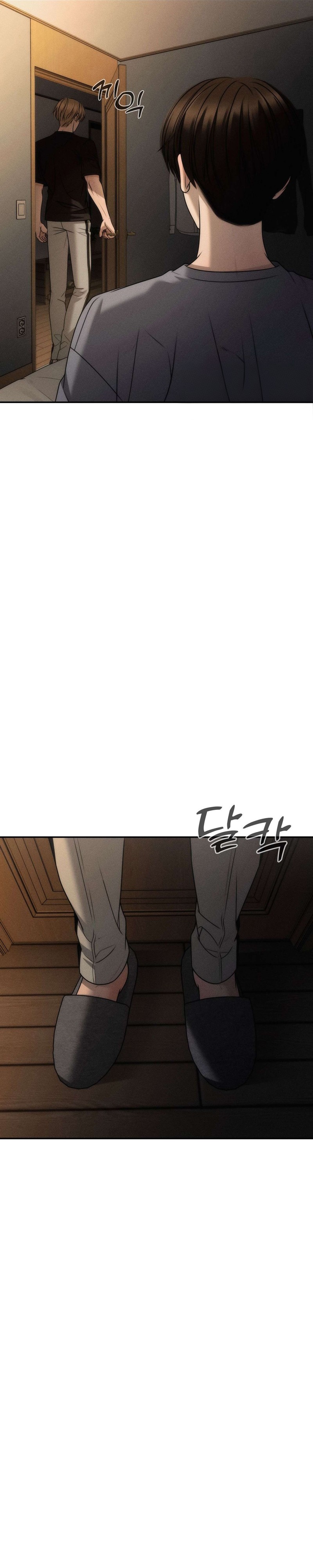 Fever (TEN) Chapter 8 page 21 - 