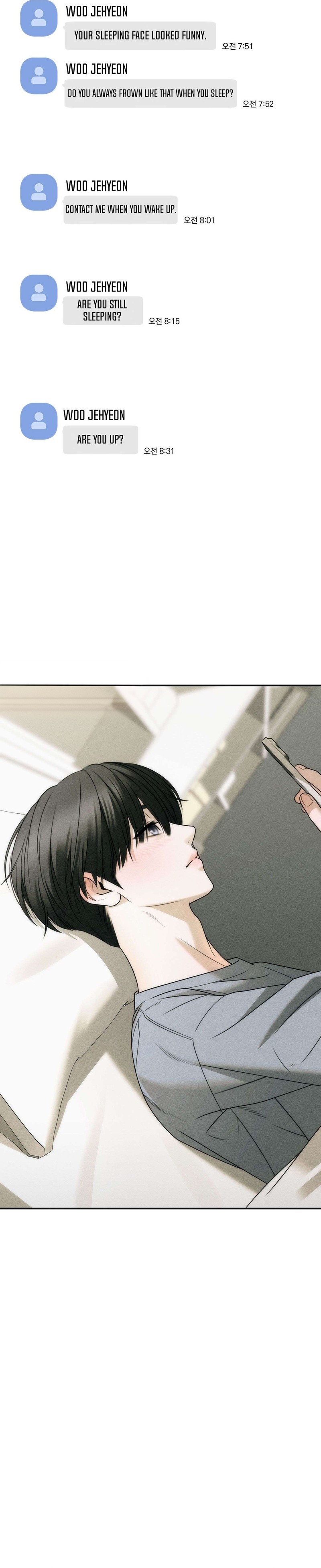 Fever (TEN) Chapter 8 page 26 - 