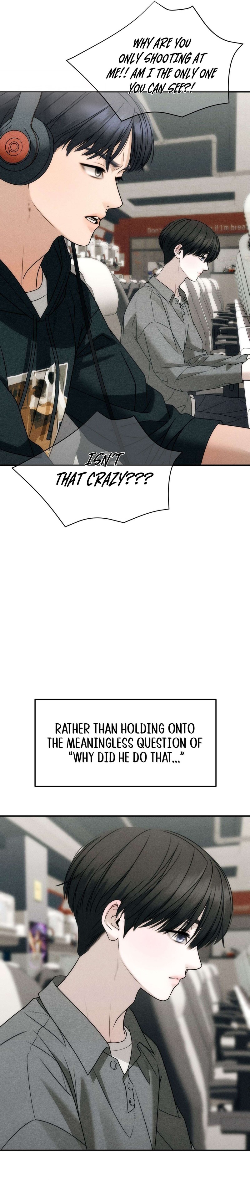 Fever (TEN) Chapter 8 page 28 - 