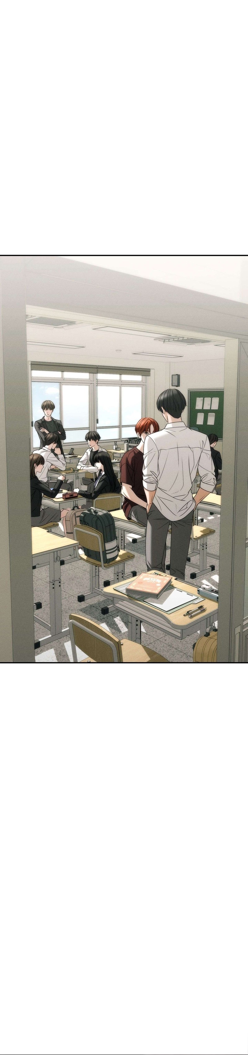 Fever (TEN) Chapter 8 page 30 - 