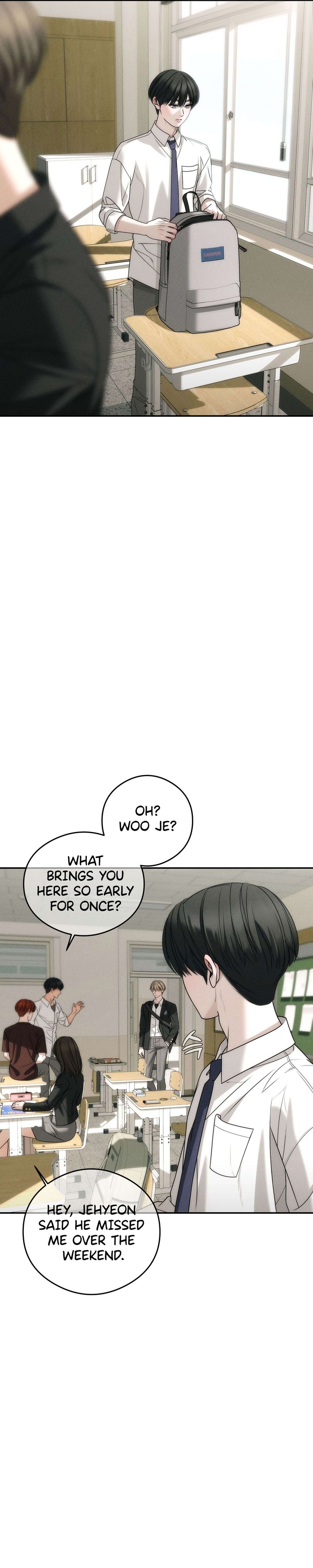 Fever (TEN) Chapter 8 page 31 - 