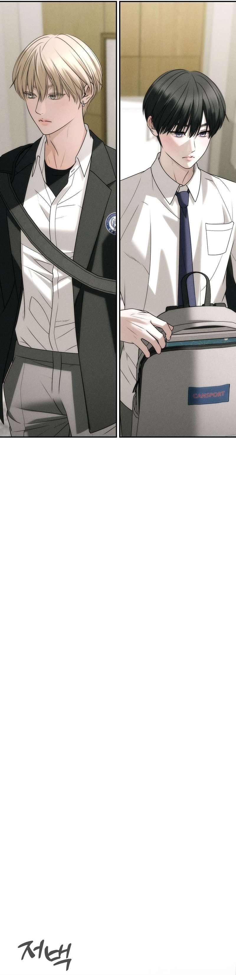 Fever (TEN) Chapter 8 page 33 - 