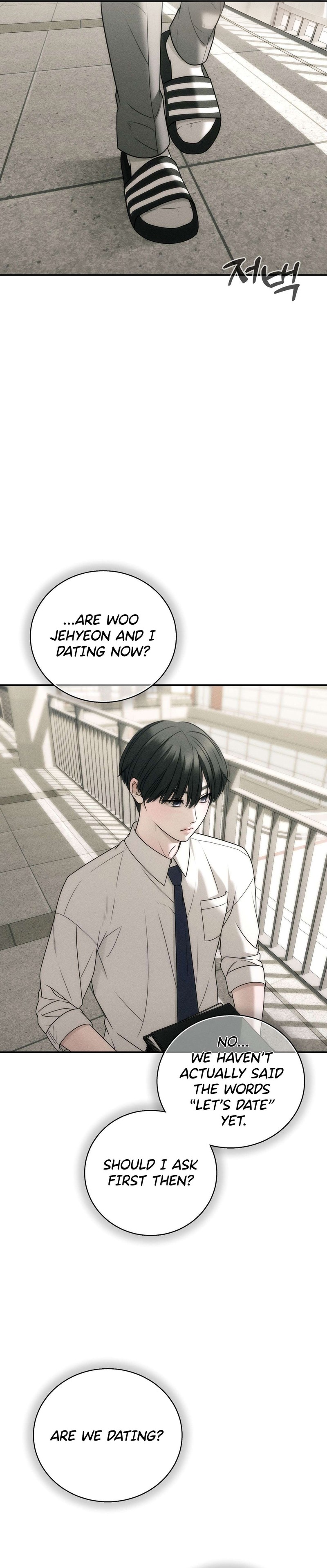 Fever (TEN) Chapter 8 page 34 - 