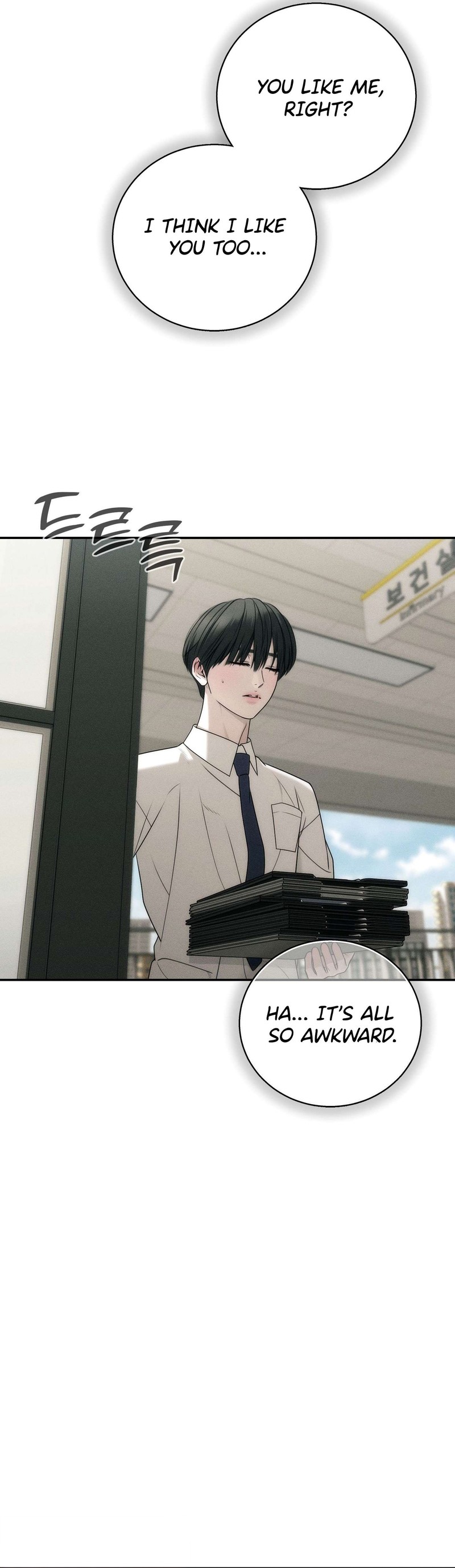 Fever (TEN) Chapter 8 page 35 - 