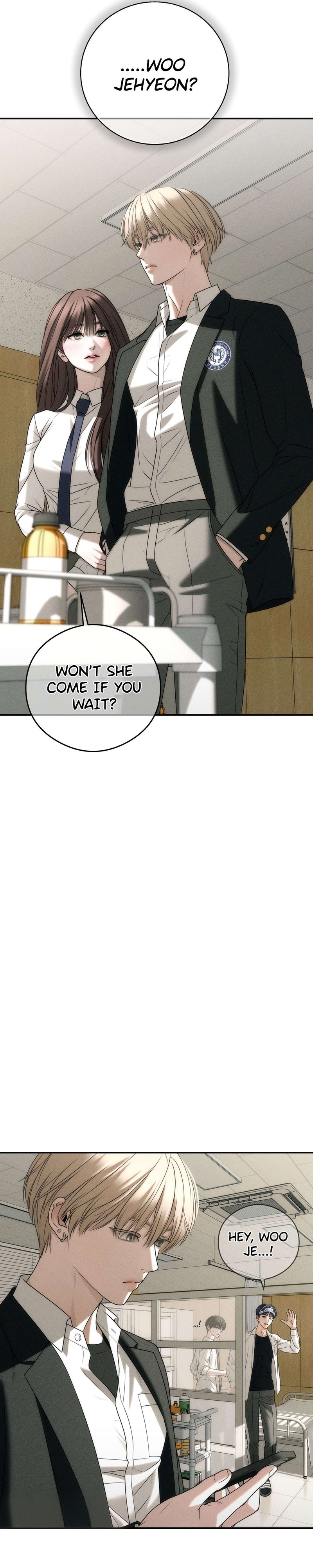 Fever (TEN) Chapter 8 page 43 - 