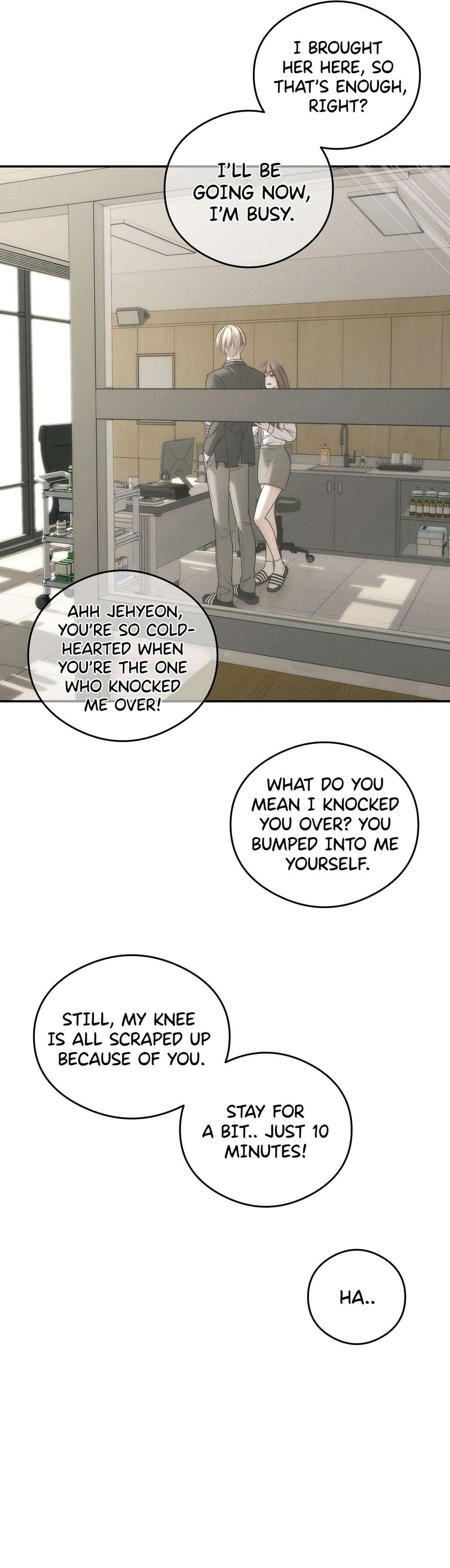 Fever (TEN) Chapter 8 page 45 - 