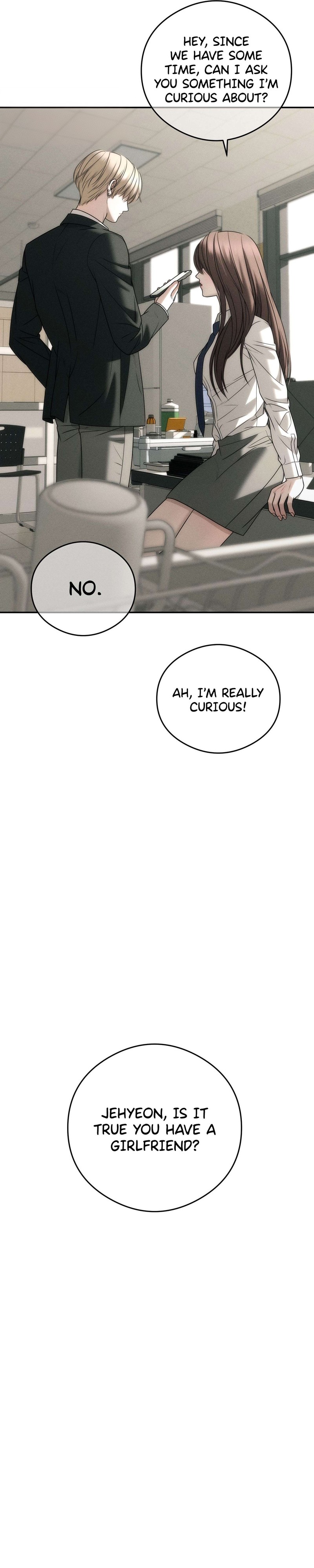 Fever (TEN) Chapter 8 page 46 - 