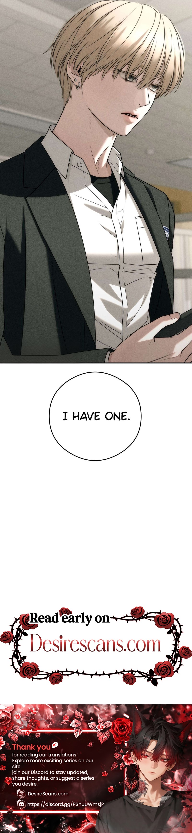 Fever (TEN) Chapter 8 page 48 - 