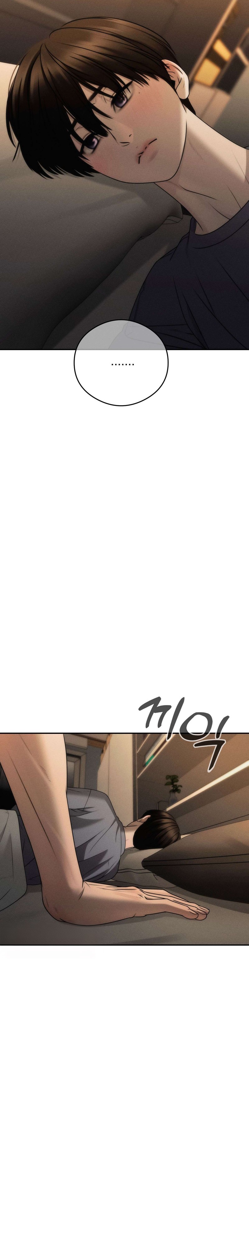 Fever (TEN) Chapter 8 page 8 - 