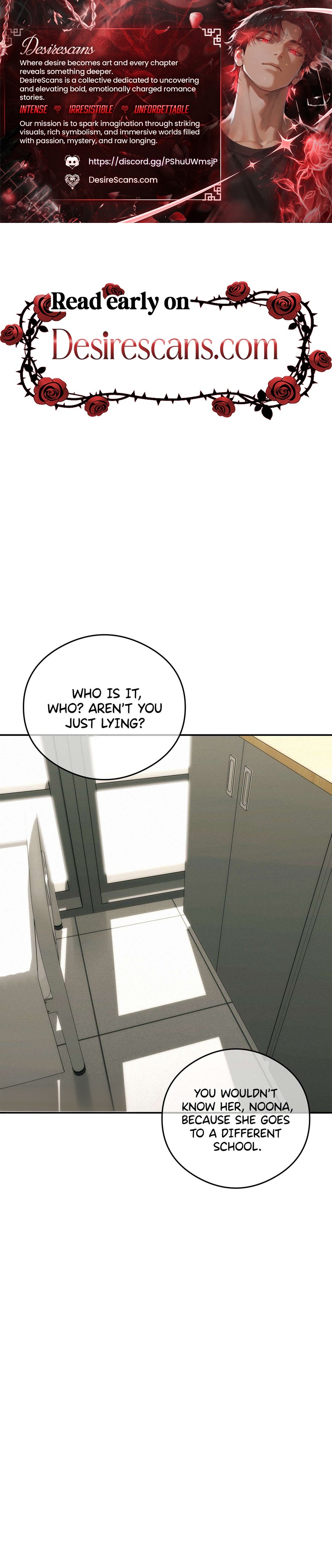 Fever (TEN) Chapter 9 page 1 - 