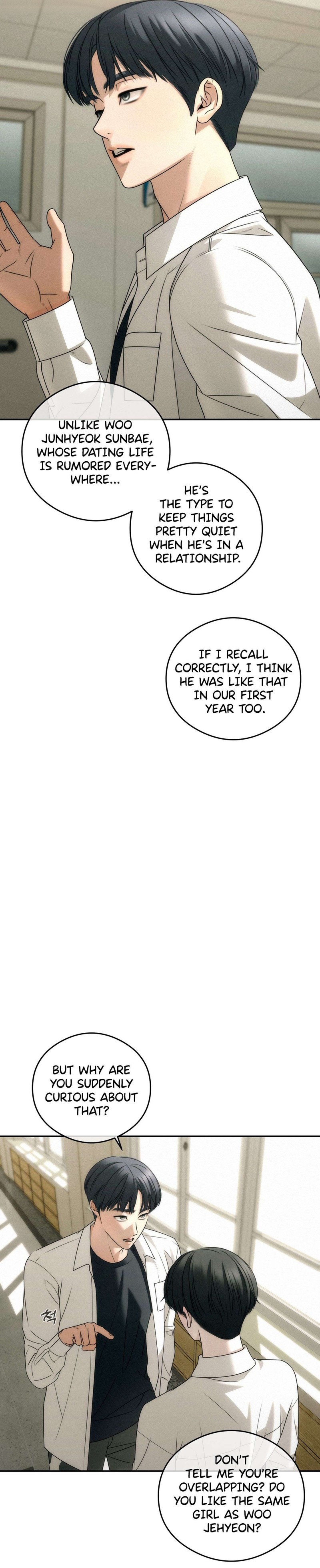 Fever (TEN) Chapter 9 page 11 - 