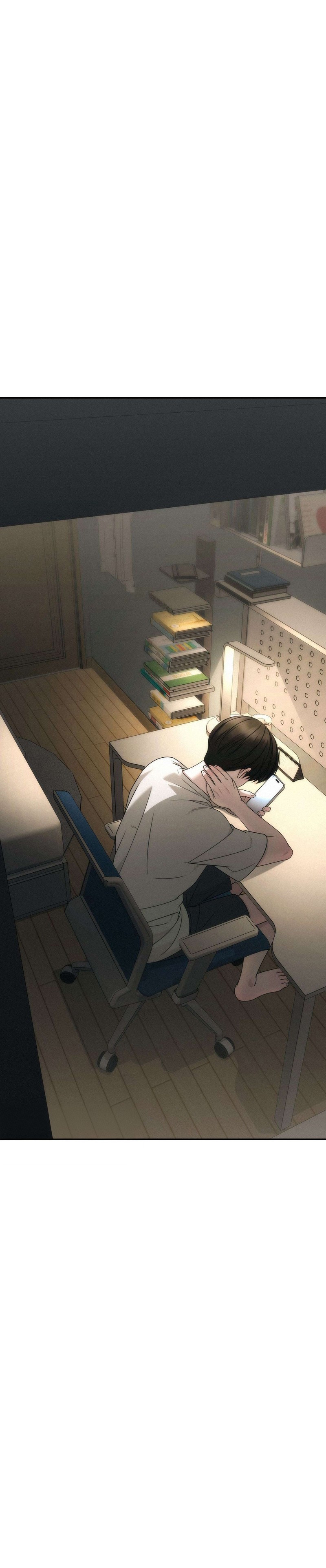 Fever (TEN) Chapter 9 page 13 - 