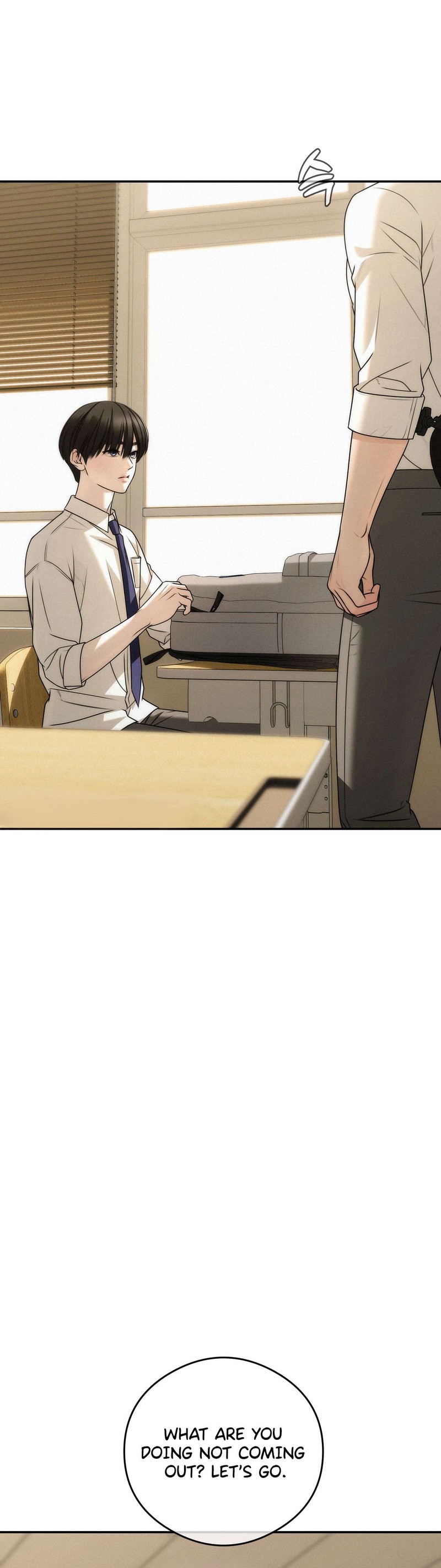 Fever (TEN) Chapter 9 page 21 - 