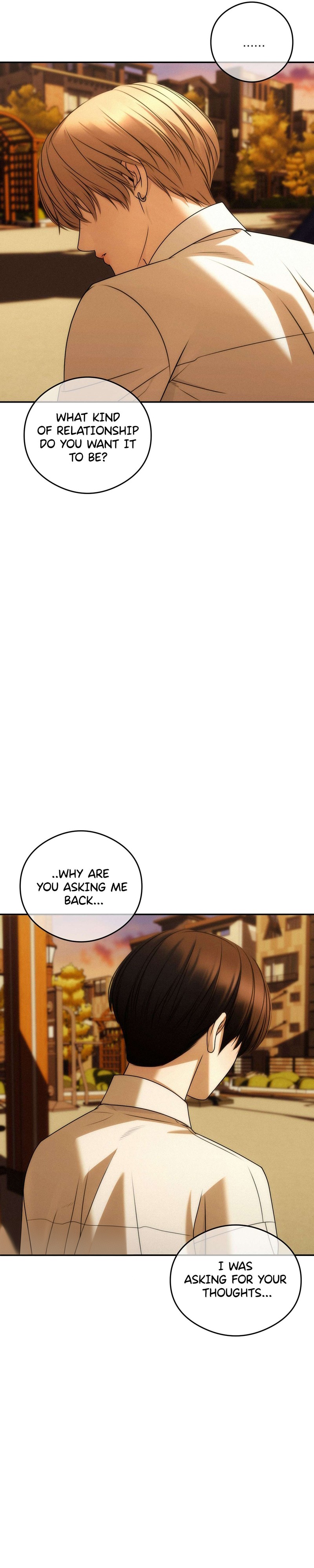 Fever (TEN) Chapter 9 page 34 - 