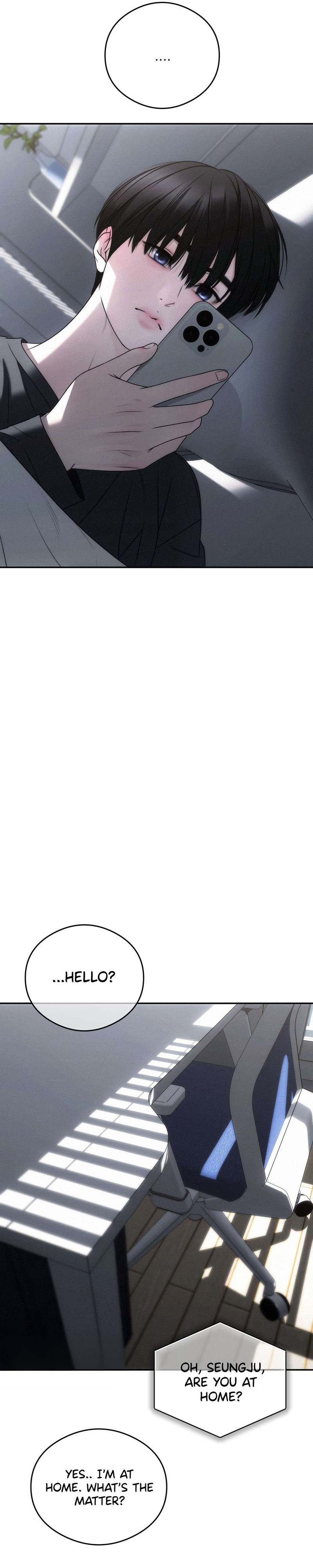Fever (TEN) Chapter 9 page 44 - 