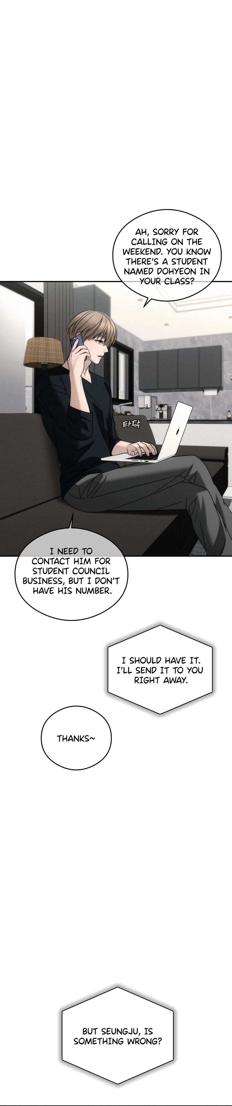 Fever (TEN) Chapter 9 page 45 - 