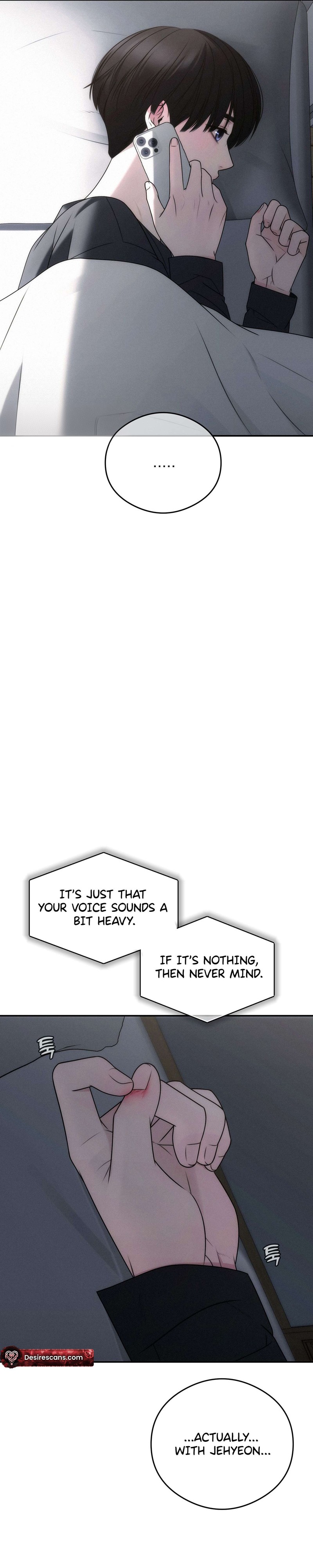 Fever (TEN) Chapter 9 page 46 - 